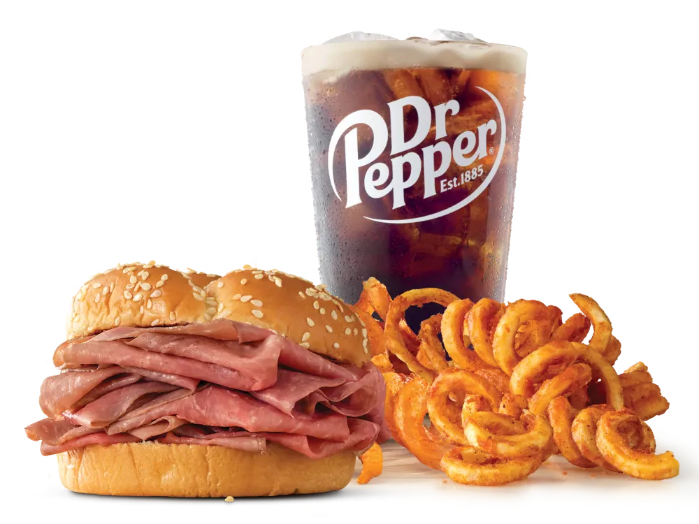 Classic Roast Beef Meal