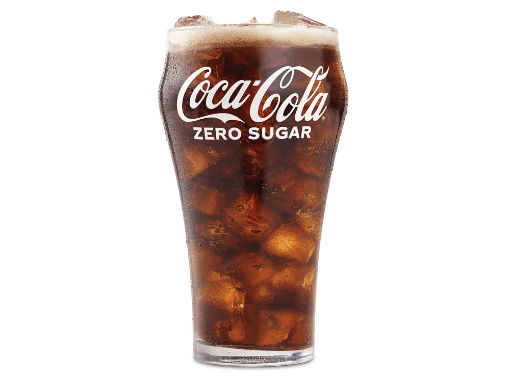 Coca-Cola® Zero Sugar
