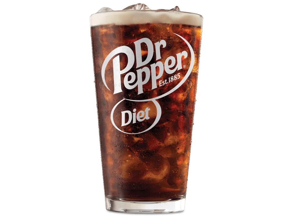 Diet Dr Pepper®