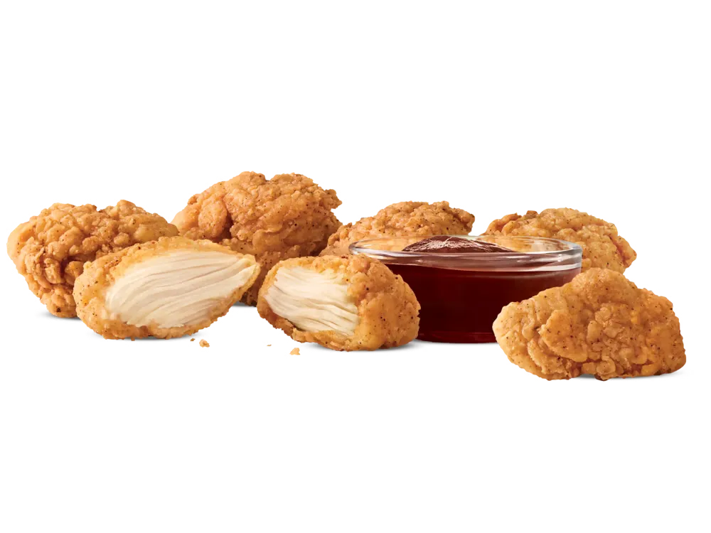 Premium 6PC Chicken Nuggets
