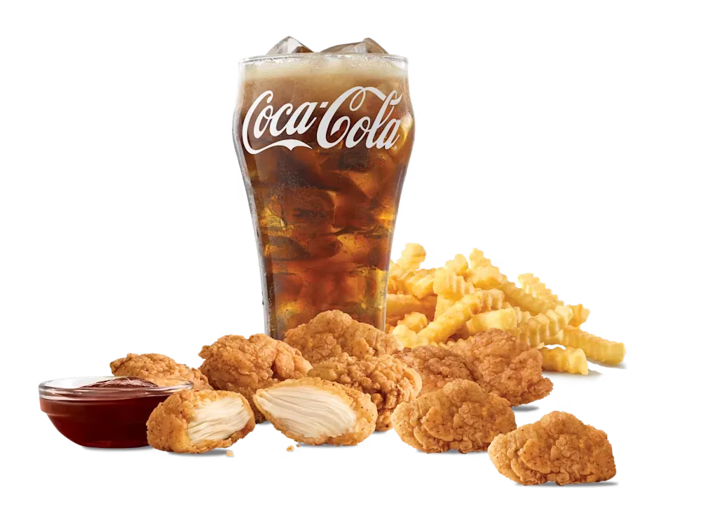 Premium 9PC Chicken Nuggets Meal
