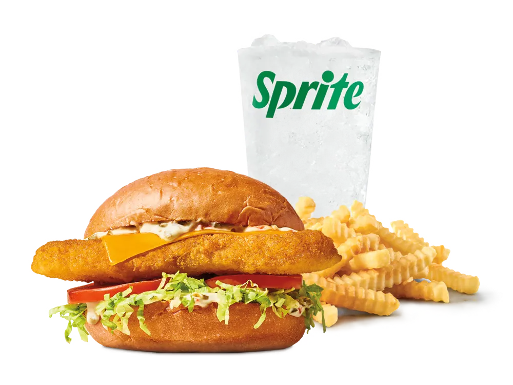 King’s Hawaiian® Fish Deluxe Meal