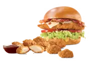 CRISPY JUICY CHICKEN