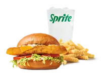 King’s Hawaiian® Fish Deluxe Meal