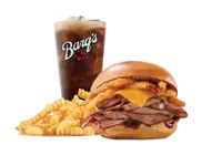 Smokehouse Brisket Meal