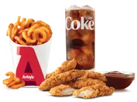 Chicken Tenders 3PC Meal