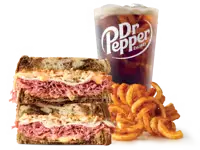 Corned Beef Reuben Meal