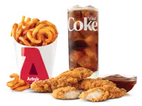 Chicken Tenders 5PC Meal
