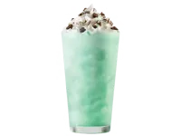 Andes Mint Chocolate Shake