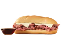 Classic French Dip & Swiss