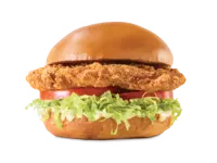 Crispy Chicken Sandwich