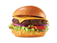 Deluxe Burger