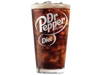 Diet Dr Pepper®