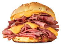 Double Beef 'n Cheddar