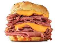 Half Pound Beef 'n Cheddar