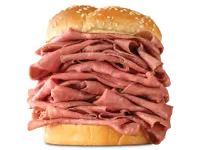 Half Pound Roast Beef