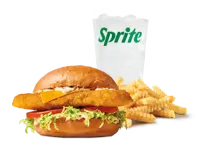 King’s Hawaiian® Fish Deluxe Meal