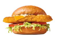 King’s Hawaiian® Fish Deluxe Sandwich