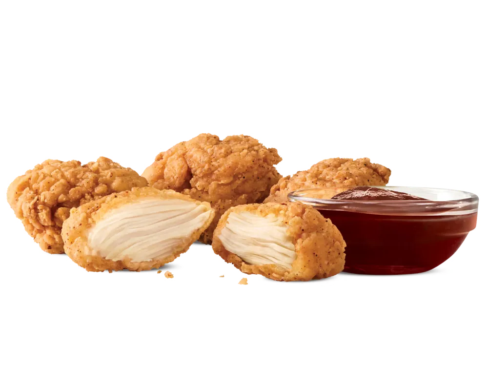 Premium 4PC Chicken Nuggets