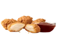 Premium 4PC Chicken Nuggets