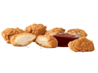 Premium 6PC Chicken Nuggets