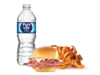 Roast Beef Slider Kids Meal