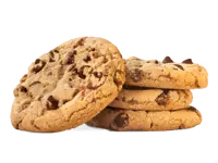 Salted Caramel & Chocolate Cookie