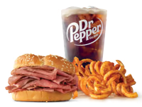 Classic Roast Beef Meal